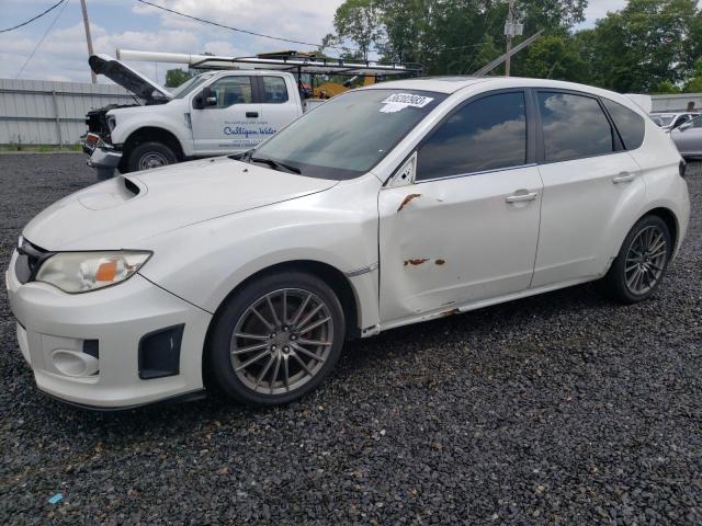 SUBARU IMPREZA WR 2013 jf1gr7e60dg852507