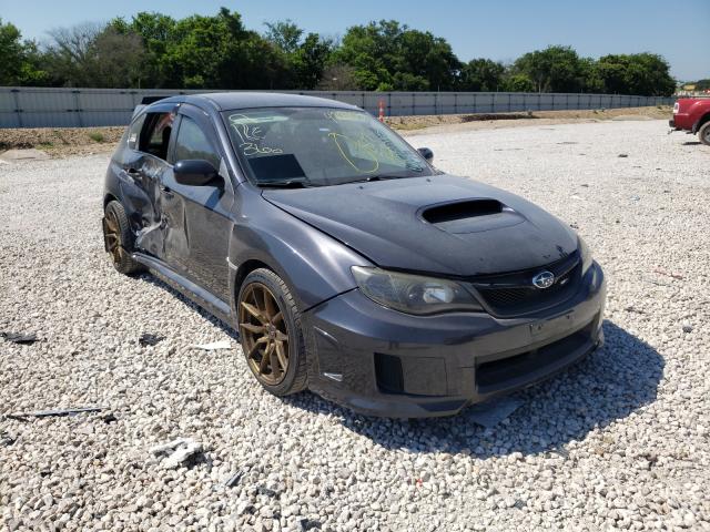 SUBARU IMPREZA WR 2013 jf1gr7e60dg877262