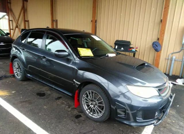 SUBARU IMPREZA WAGON WRX 2013 jf1gr7e60dg877665