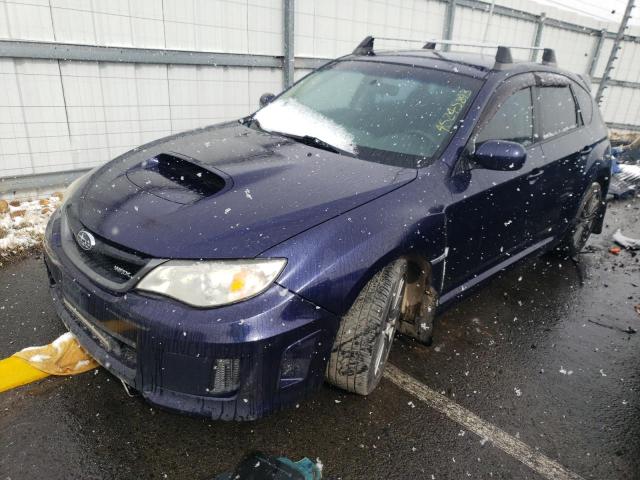 SUBARU IMPREZA WR 2013 jf1gr7e60dg886088