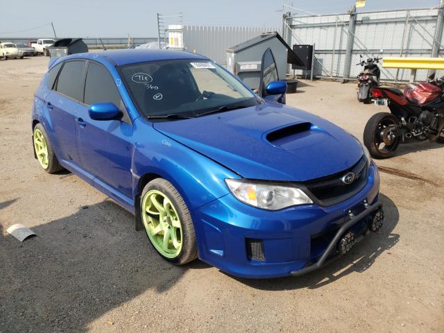 SUBARU IMPREZA WR 2014 jf1gr7e60eg200682