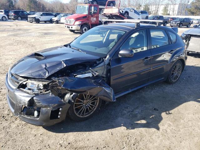 SUBARU WRX 2014 jf1gr7e60eg218907