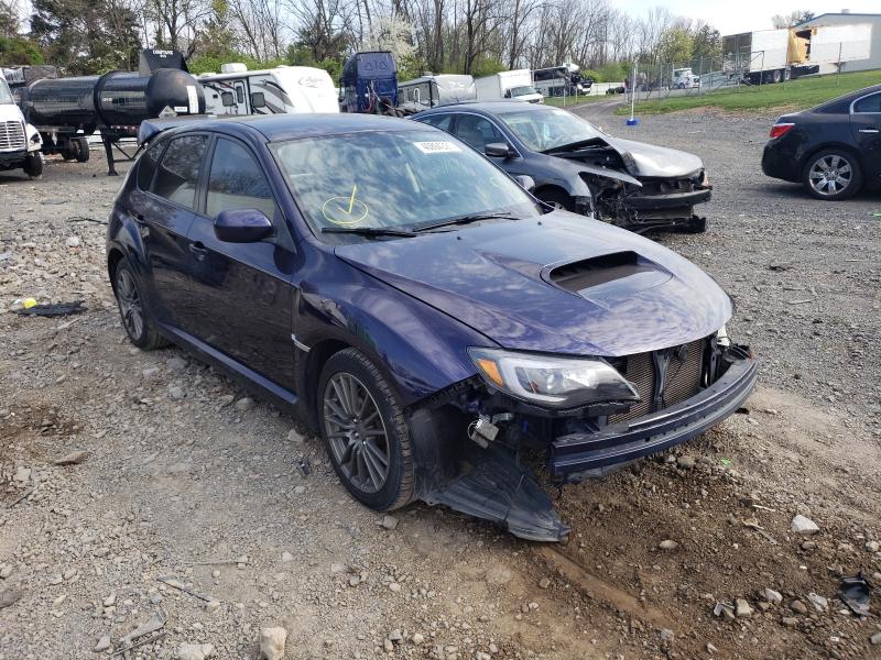 SUBARU IMPREZA WR 2014 jf1gr7e60eg219572