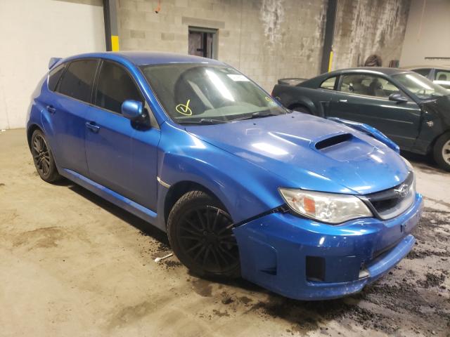 SUBARU IMPREZA WR 2014 jf1gr7e60eg220849