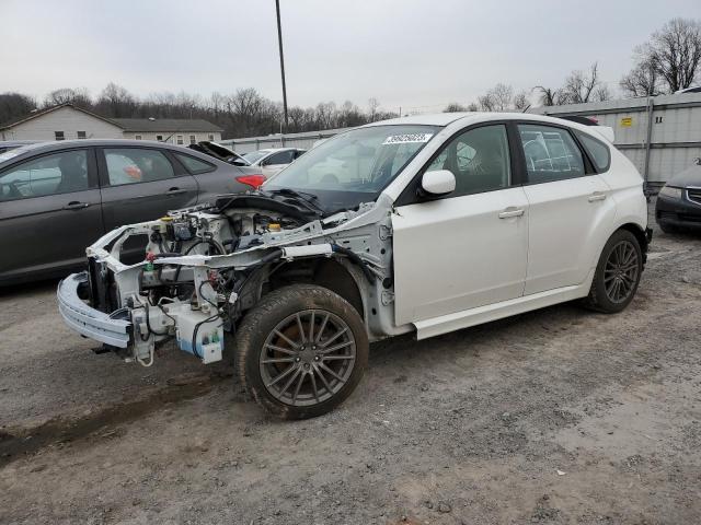 SUBARU IMPREZA WR 2014 jf1gr7e60eg221242