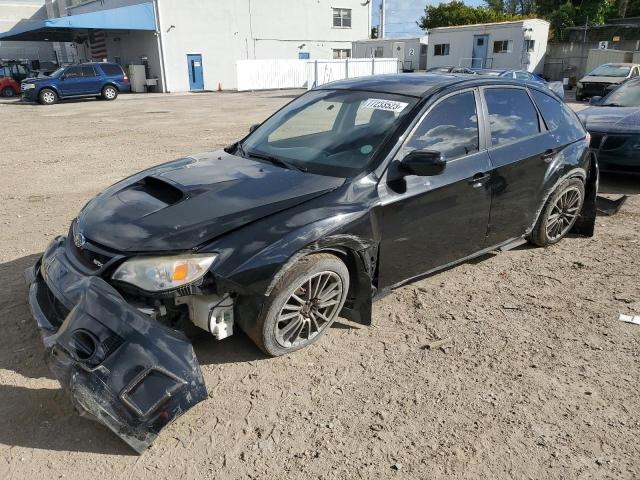 SUBARU WRX 2014 jf1gr7e60eg227137