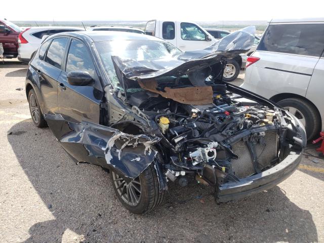 SUBARU IMPREZA WR 2014 jf1gr7e60eg251082