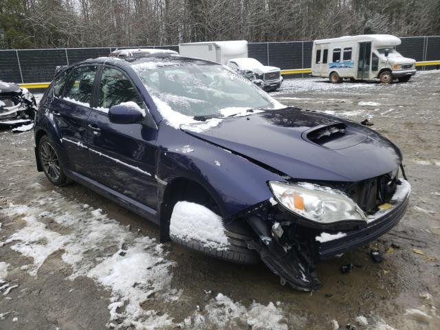 SUBARU IMPREZA WR 2014 jf1gr7e60eg266603