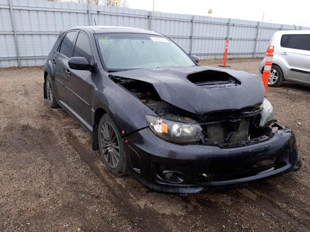 SUBARU IMPREZA WR 2011 jf1gr7e61bg806911