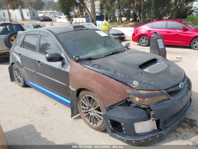 SUBARU IMPREZA 2011 jf1gr7e61bg813115