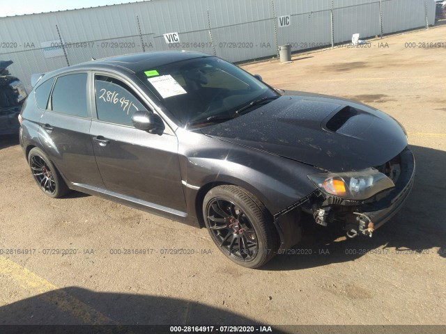 SUBARU IMPREZA WAGON WRX 2011 jf1gr7e61bg820601