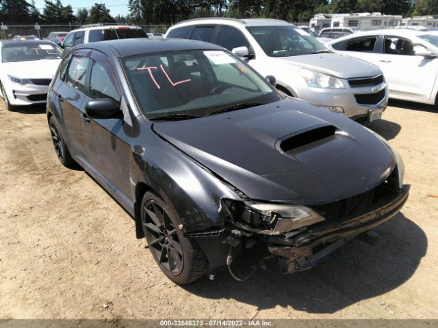 SUBARU IMPREZA WAGON WRX 2011 jf1gr7e61bg821859