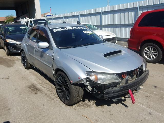 SUBARU IMPREZA WR 2011 jf1gr7e61bg831677