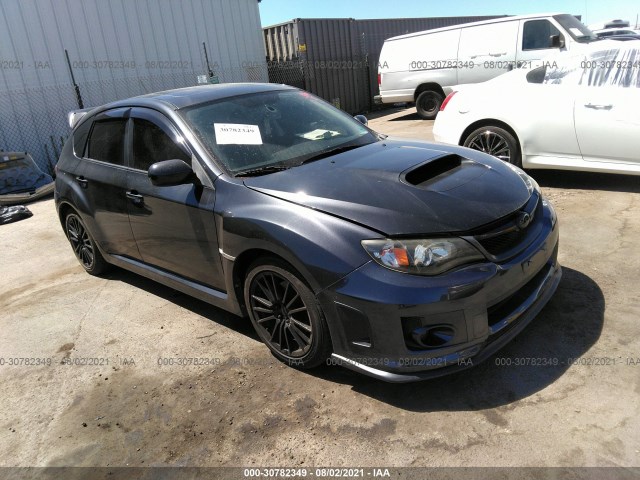 SUBARU IMPREZA WAGON WRX 2011 jf1gr7e61bg831694