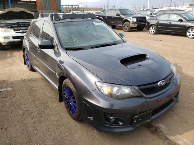 SUBARU IMPREZA WR 2011 jf1gr7e61bg832568