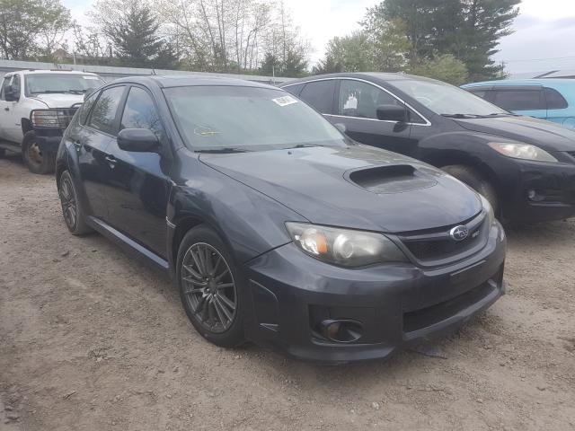 SUBARU IMPREZA WAGON WRX 2011 jf1gr7e61bg832893