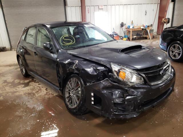 SUBARU IMPREZA WR 2012 jf1gr7e61cg200199