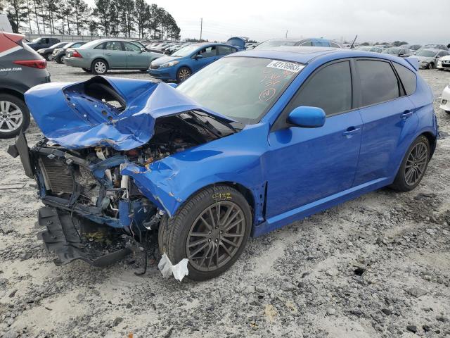 SUBARU IMPREZA WR 2012 jf1gr7e61cg216192