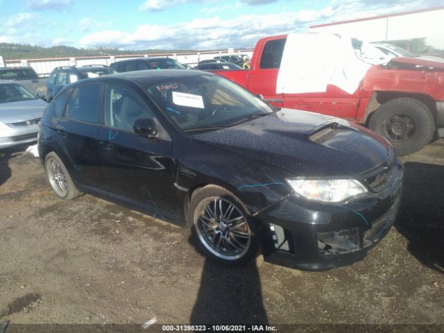 SUBARU IMPREZA WAGON WRX 2012 jf1gr7e61cg224437