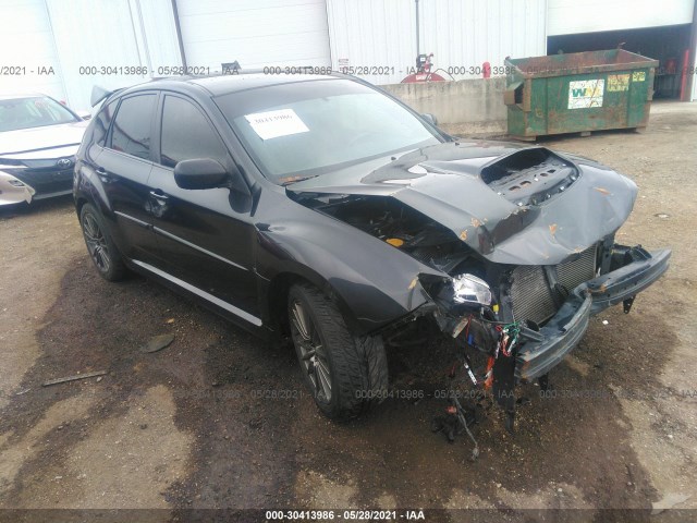 SUBARU IMPREZA WAGON WRX 2012 jf1gr7e61cg224955