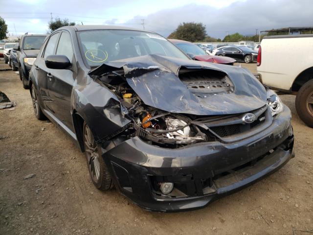 SUBARU IMPREZA WRX 2012 jf1gr7e61cg227063