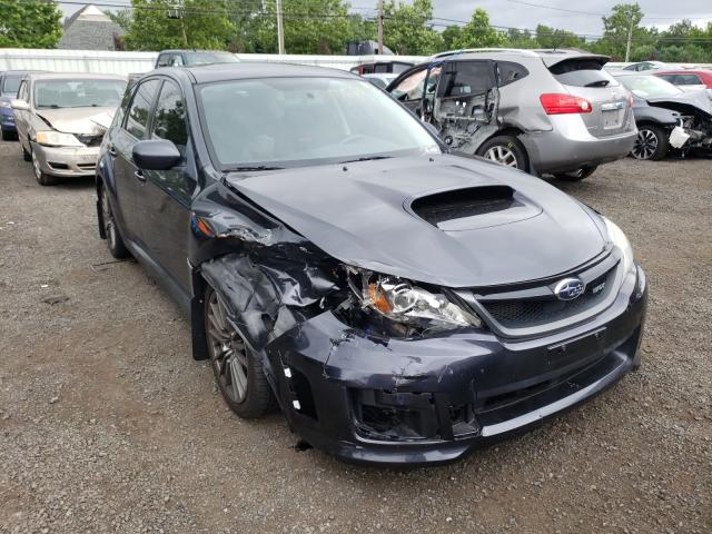 SUBARU IMPREZA WR 2012 jf1gr7e61cg231372