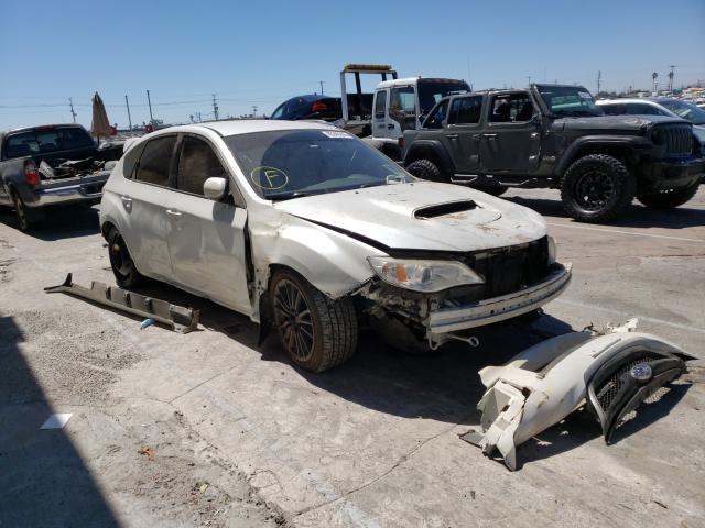 SUBARU IMPREZA WR 2012 jf1gr7e61cg235745