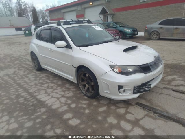 SUBARU IMPREZA WAGON WRX 2012 jf1gr7e61cg236314