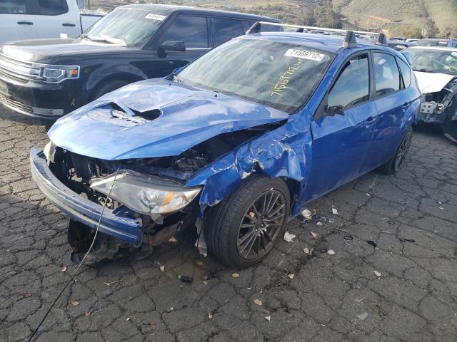 SUBARU IMPREZA WR 2013 jf1gr7e61dg202570