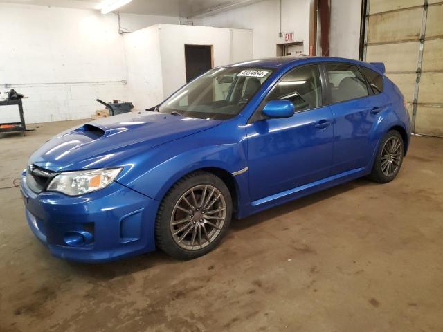 SUBARU WRX 2013 jf1gr7e61dg206599