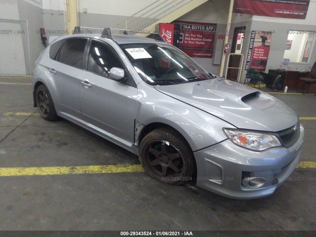 SUBARU IMPREZA WAGON WRX 2013 jf1gr7e61dg213293