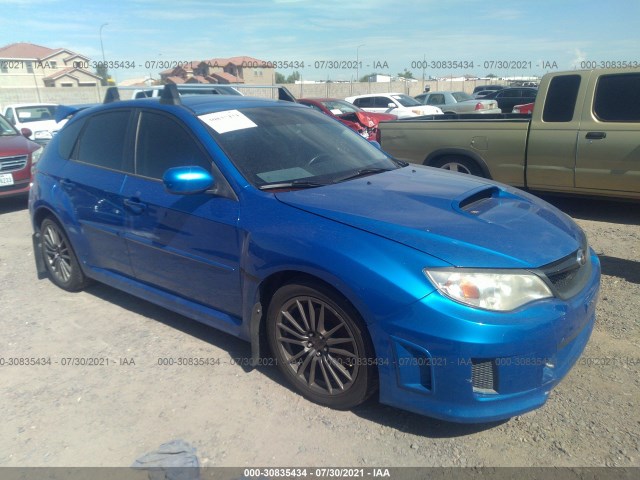 SUBARU IMPREZA WAGON WRX 2013 jf1gr7e61dg214508