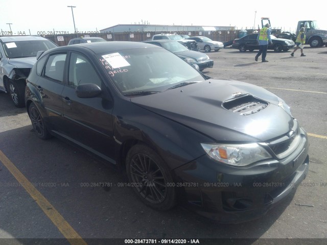 SUBARU IMPREZA WAGON WRX 2013 jf1gr7e61dg218879