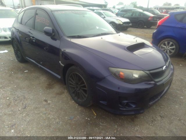 SUBARU IMPREZA WAGON WRX 2013 jf1gr7e61dg801758