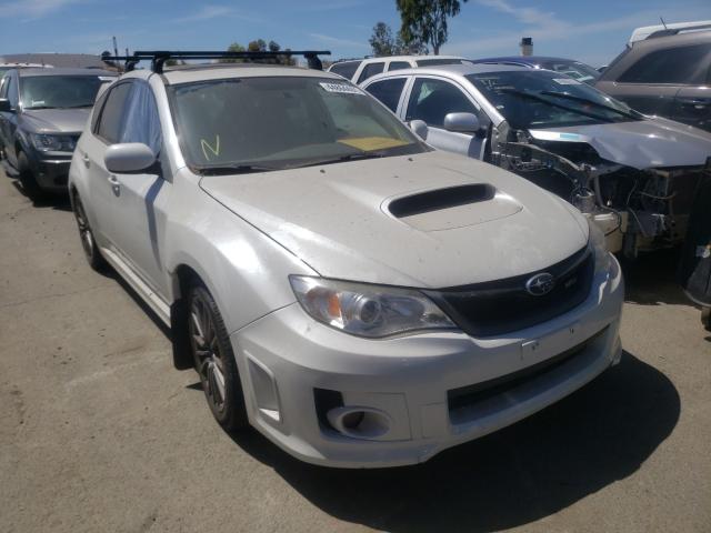 SUBARU IMPREZA WR 2013 jf1gr7e61dg802974