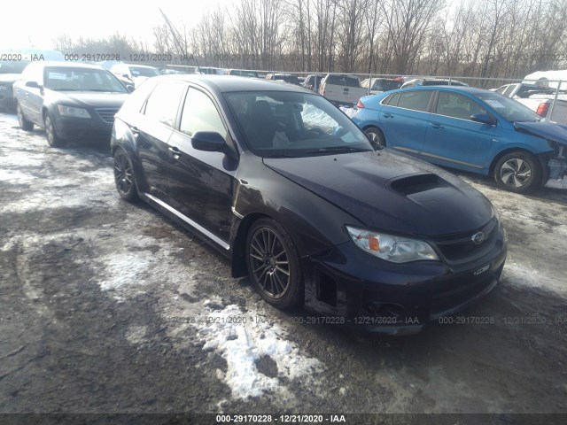 SUBARU IMPREZA WAGON WRX 2013 jf1gr7e61dg810962