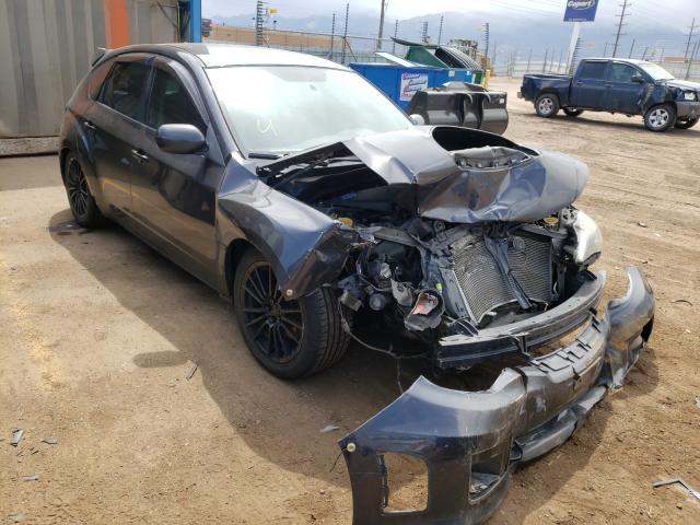 SUBARU IMPREZA WR 2013 jf1gr7e61dg848725