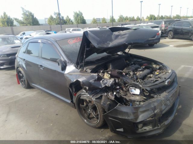 SUBARU IMPREZA WAGON WRX 2013 jf1gr7e61dg856260