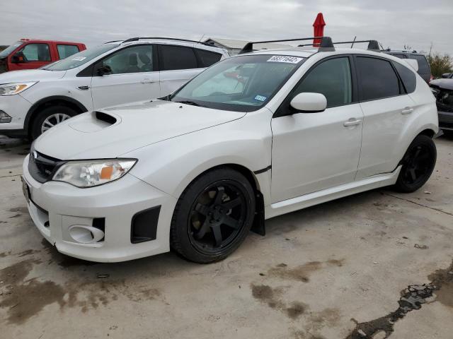 SUBARU IMPREZA WR 2013 jf1gr7e61dg865637