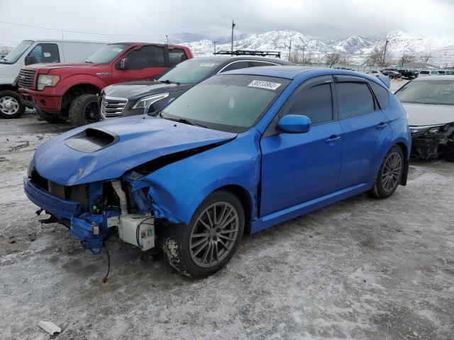 SUBARU IMPREZA WR 2011 jf1gr7e61dg873821