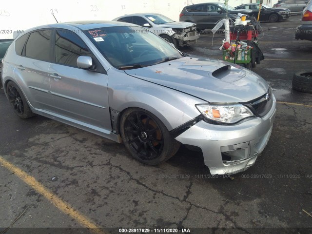 SUBARU IMPREZA WAGON WRX 2014 jf1gr7e61eg200027