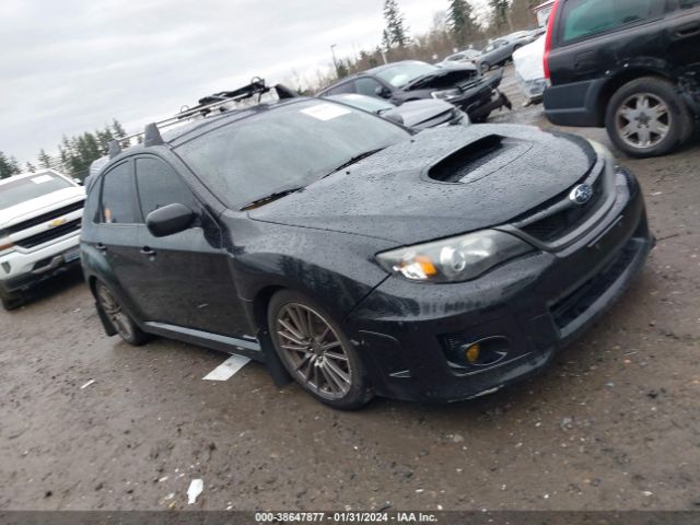 SUBARU IMPREZA WRX 2014 jf1gr7e61eg200111