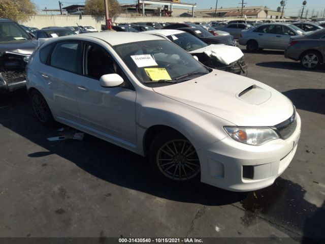 SUBARU IMPREZA WAGON WRX 2014 jf1gr7e61eg200531