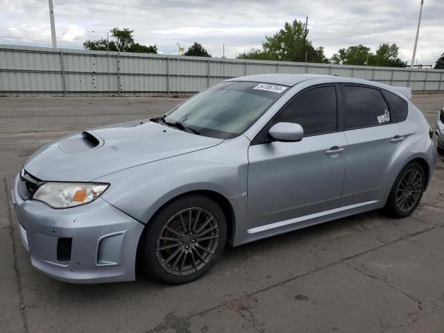 SUBARU WRX 2014 jf1gr7e61eg230919