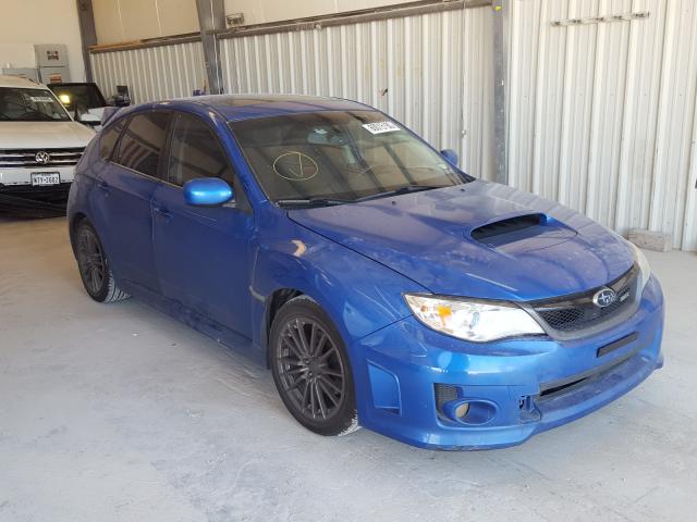 SUBARU IMPREZA WR 2014 jf1gr7e61eg242942