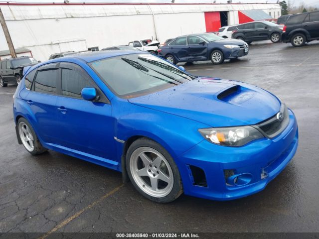 SUBARU IMPREZA 2011 jf1gr7e62bg811132