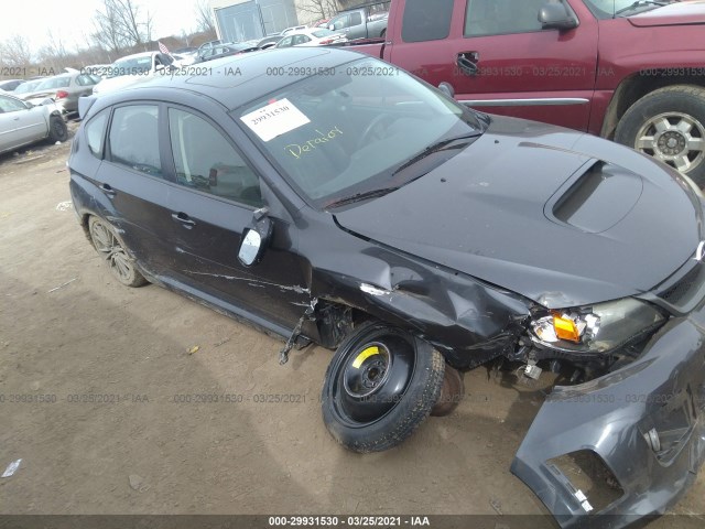 SUBARU IMPREZA WAGON WRX 2011 jf1gr7e62bg812779