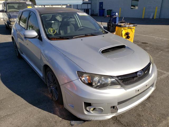 SUBARU IMPREZA WR 2011 jf1gr7e62bg814368