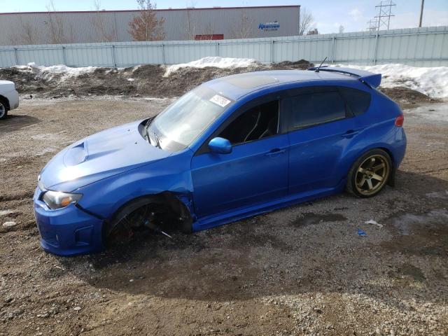 SUBARU IMPREZA WR 2011 jf1gr7e62bg816993