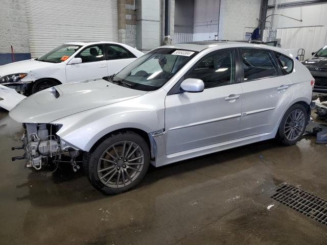 SUBARU WRX 2011 jf1gr7e62bg820364